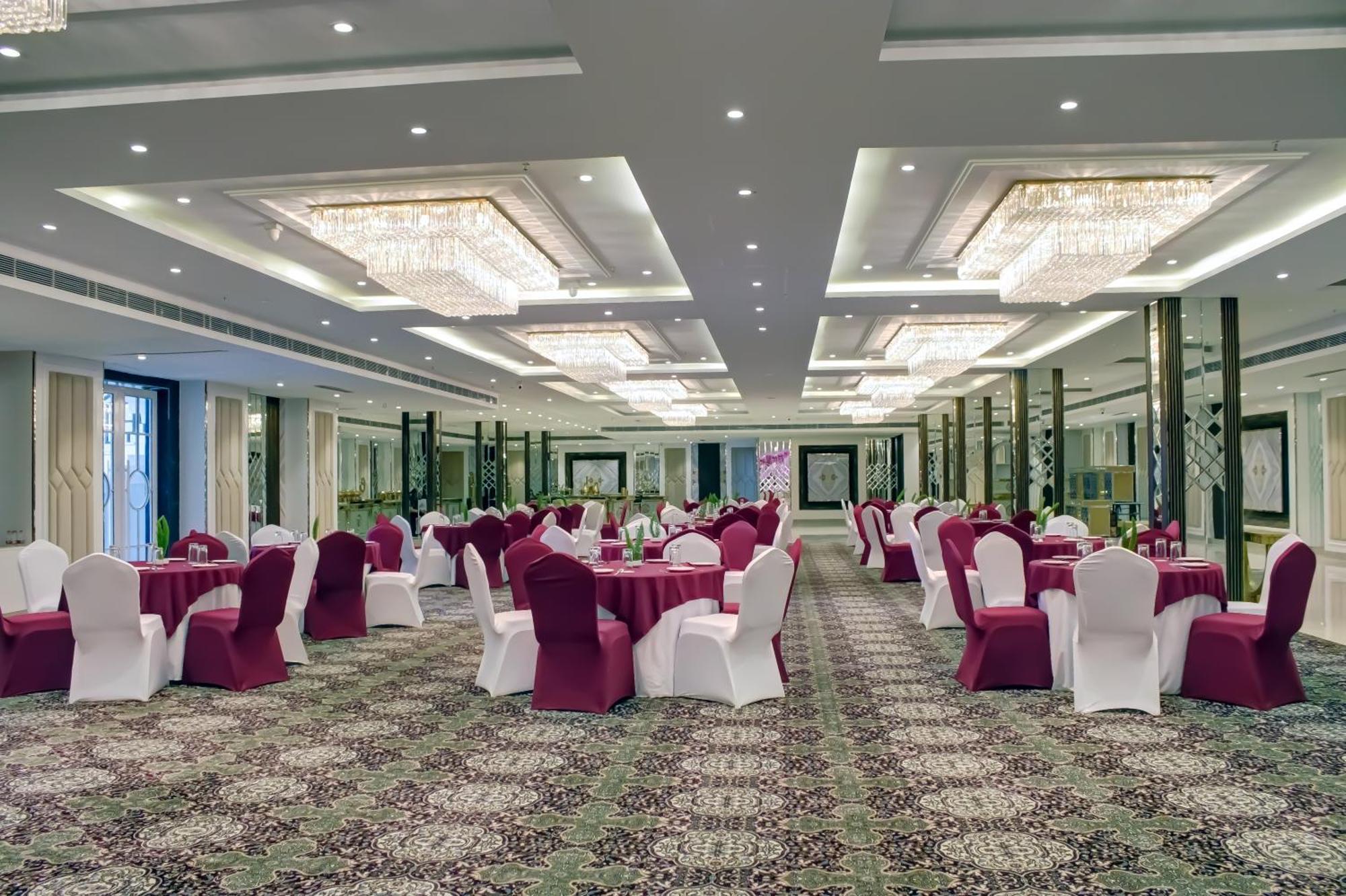 Cozzet Sonipat - A Cygnett Hotel Экстерьер фото