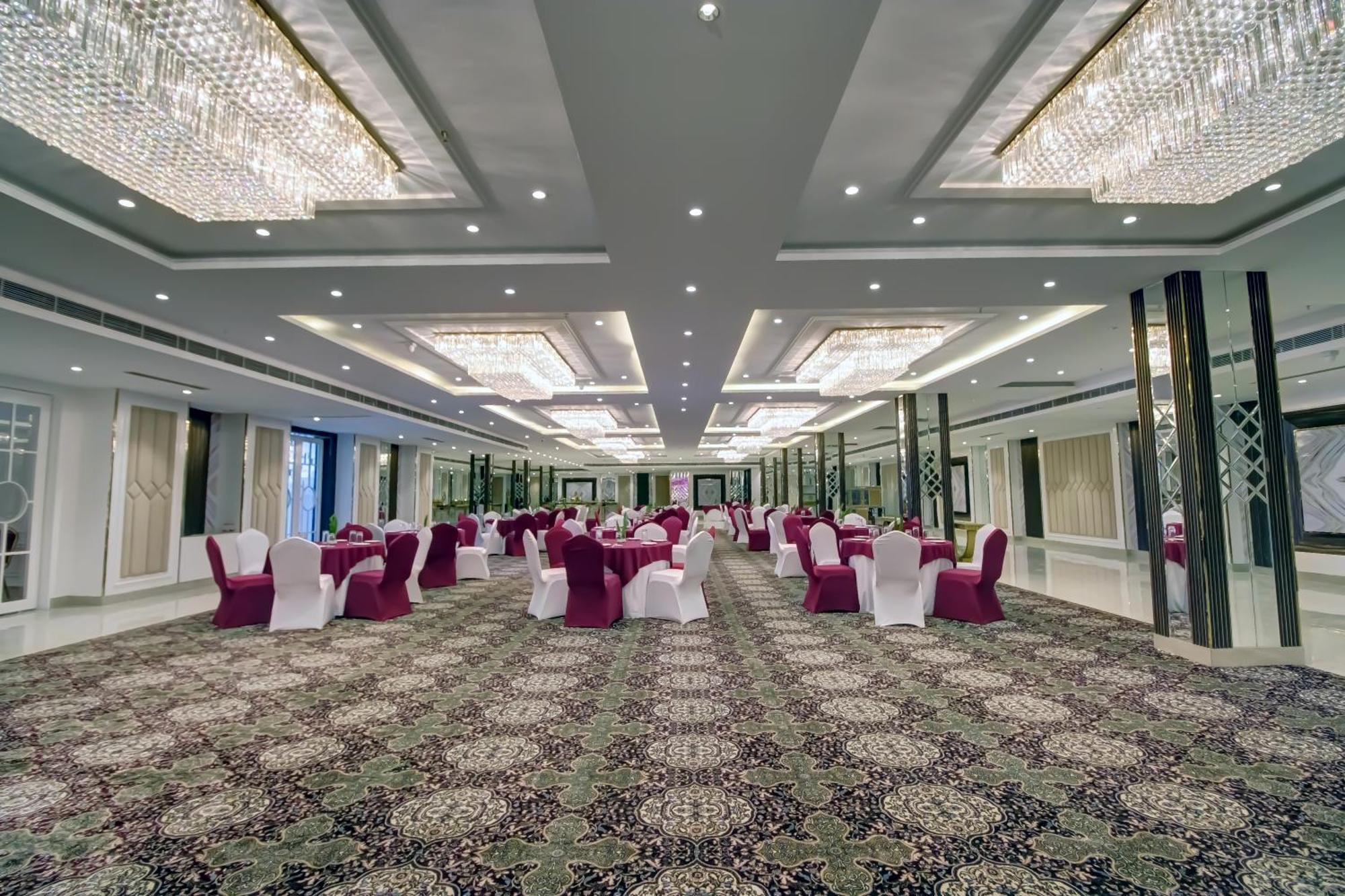 Cozzet Sonipat - A Cygnett Hotel Экстерьер фото