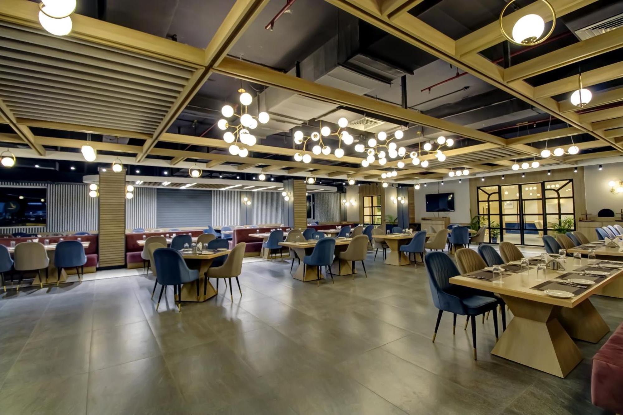 Cozzet Sonipat - A Cygnett Hotel Экстерьер фото