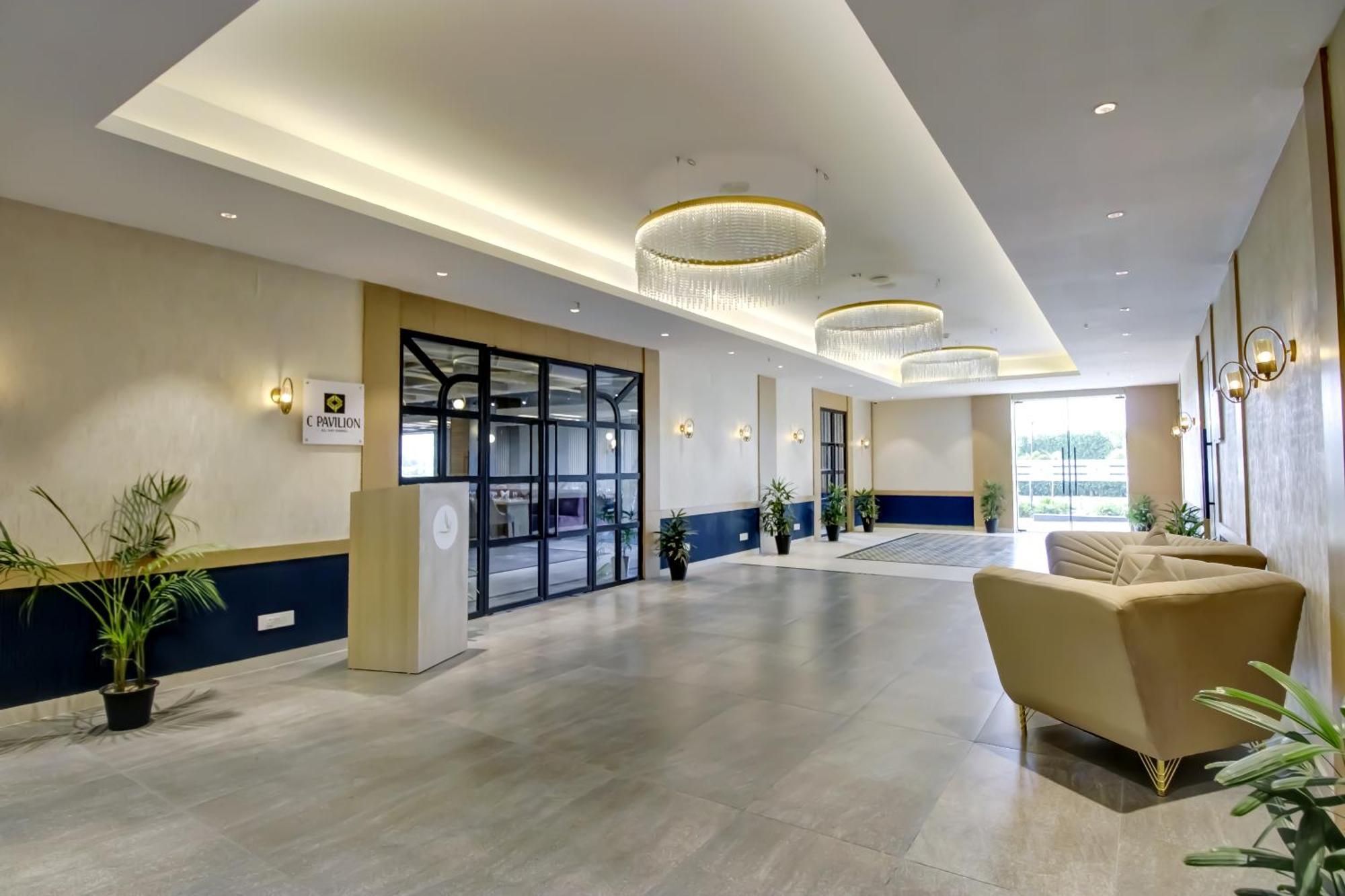 Cozzet Sonipat - A Cygnett Hotel Экстерьер фото