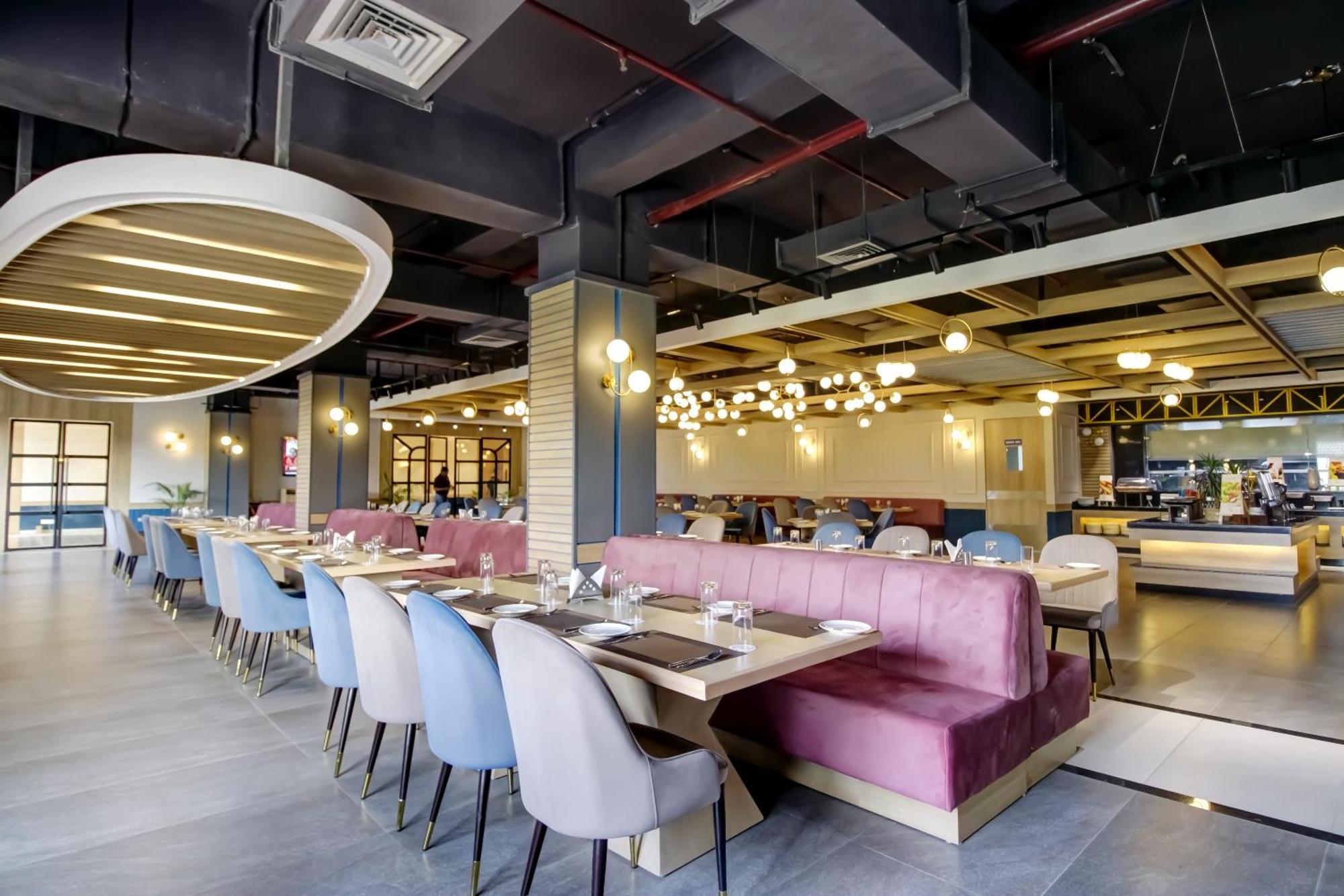 Cozzet Sonipat - A Cygnett Hotel Экстерьер фото