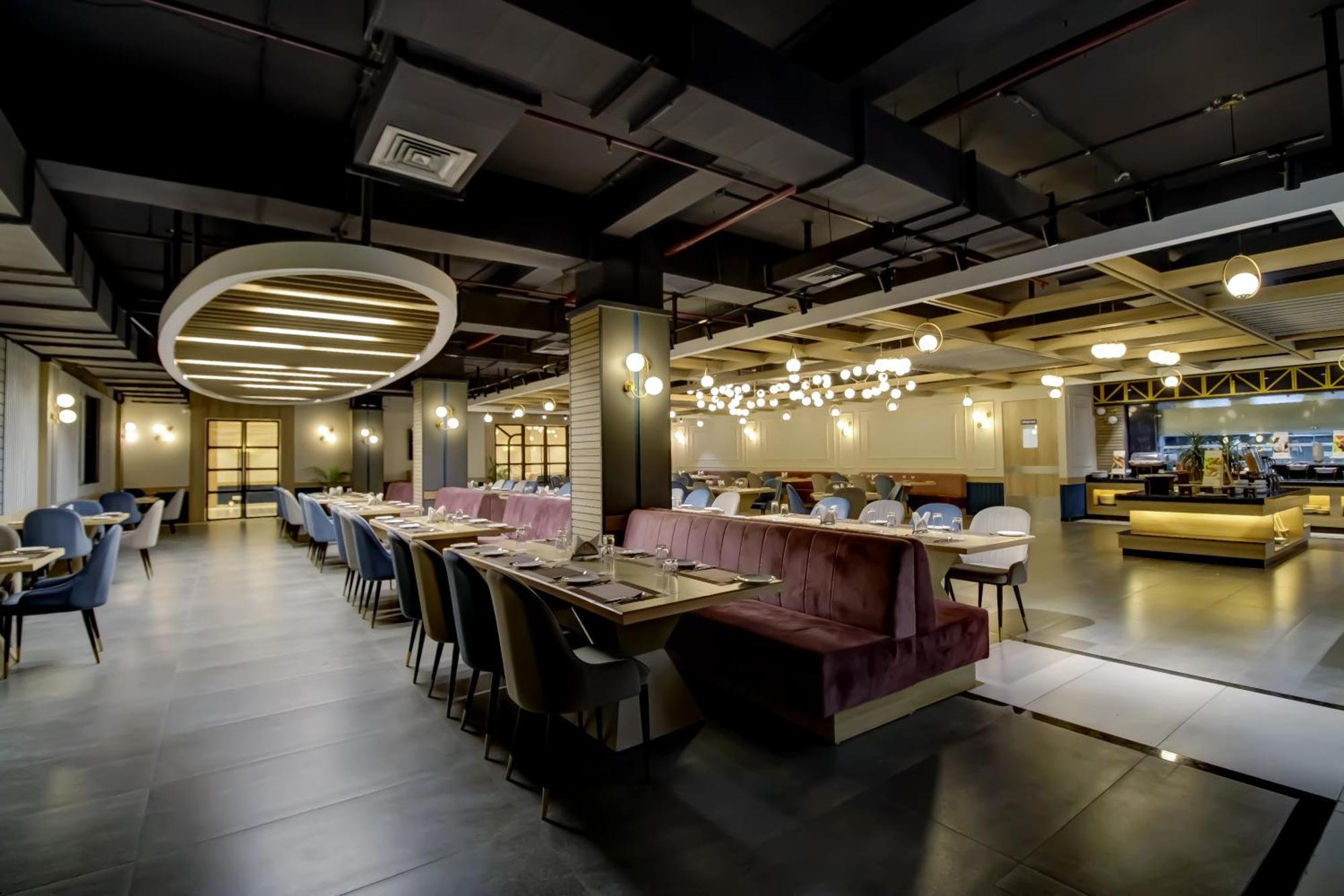Cozzet Sonipat - A Cygnett Hotel Экстерьер фото