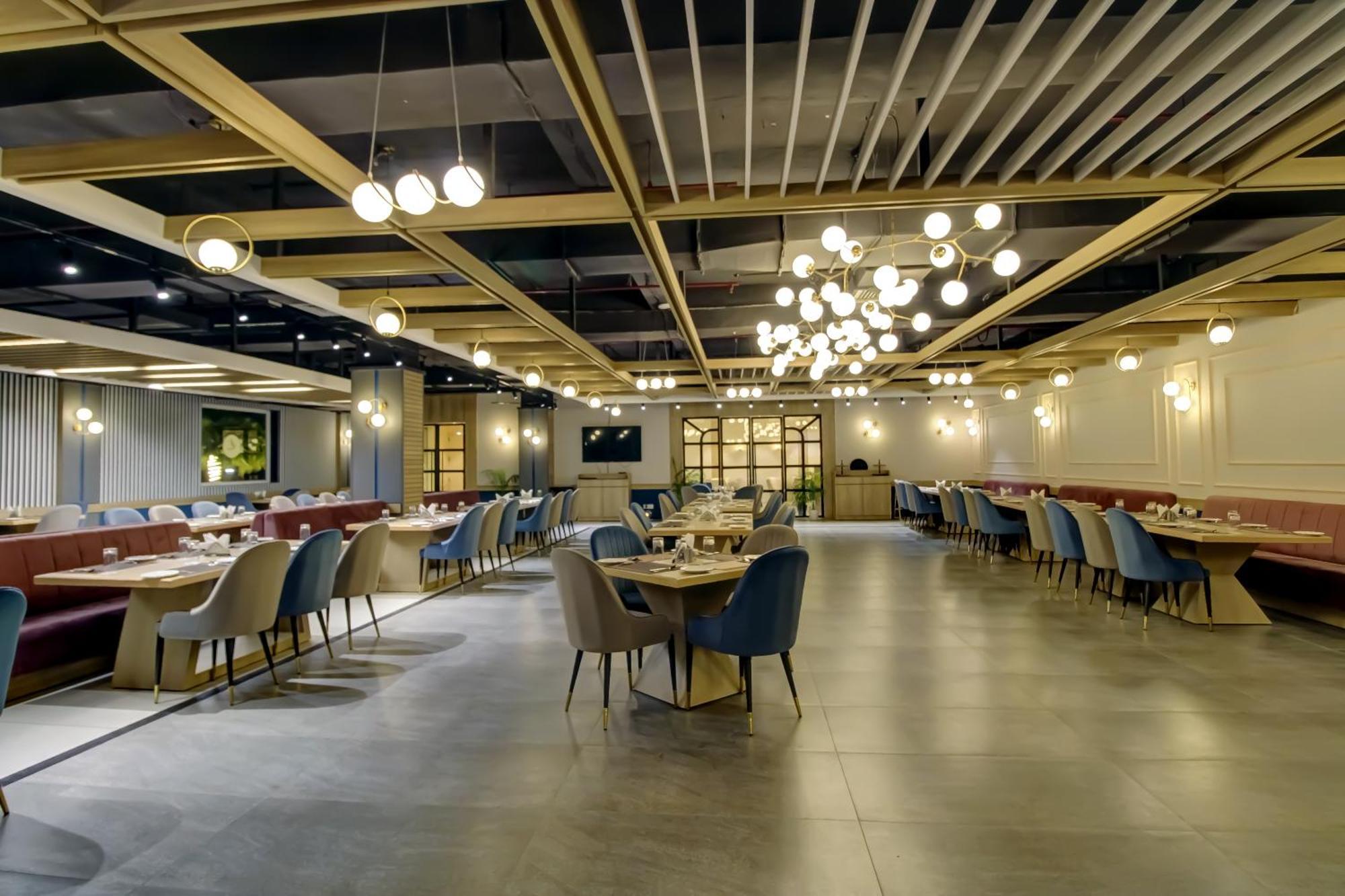 Cozzet Sonipat - A Cygnett Hotel Экстерьер фото