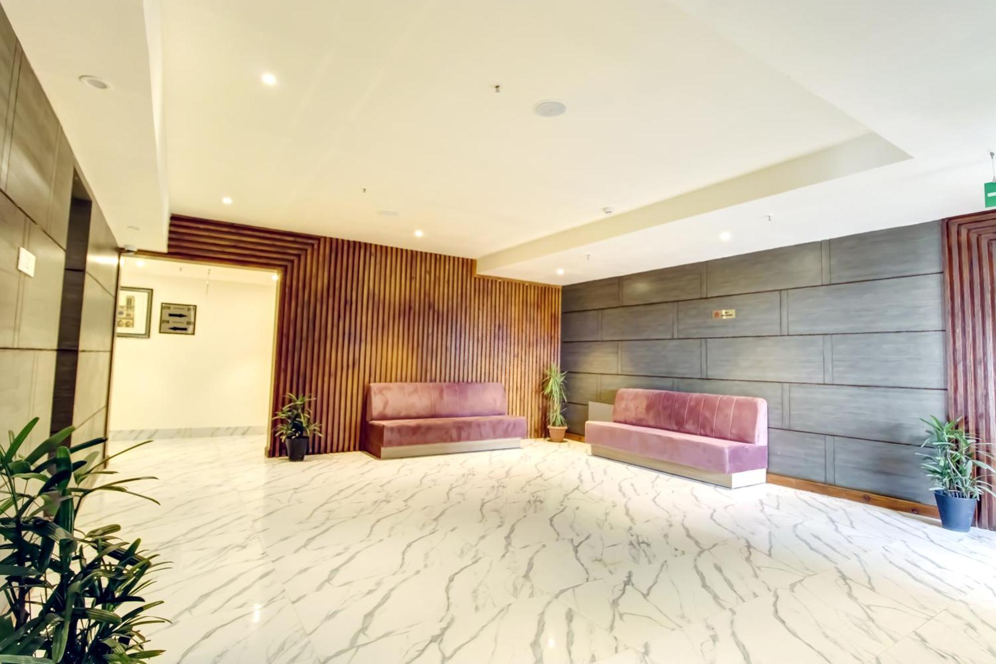 Cozzet Sonipat - A Cygnett Hotel Экстерьер фото